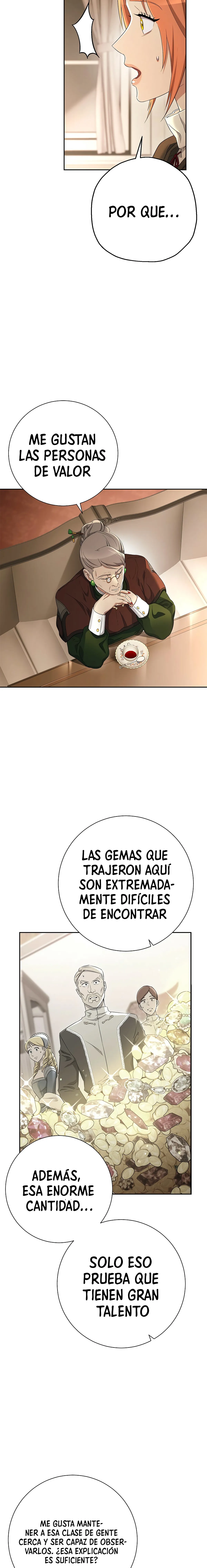 Skeleton Soldier Capítulo 116 en Línea - página 12