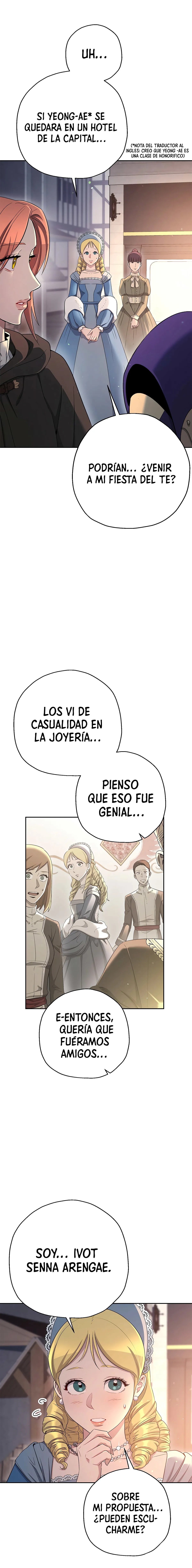Skeleton Soldier Capítulo 116 en Línea - página 16