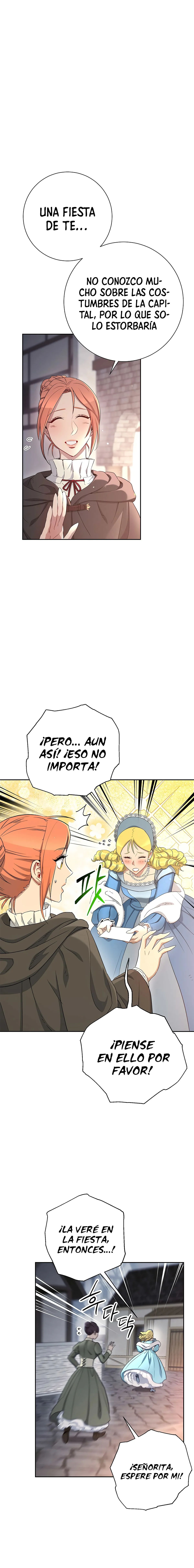 Skeleton Soldier Capítulo 116 en Línea - página 17