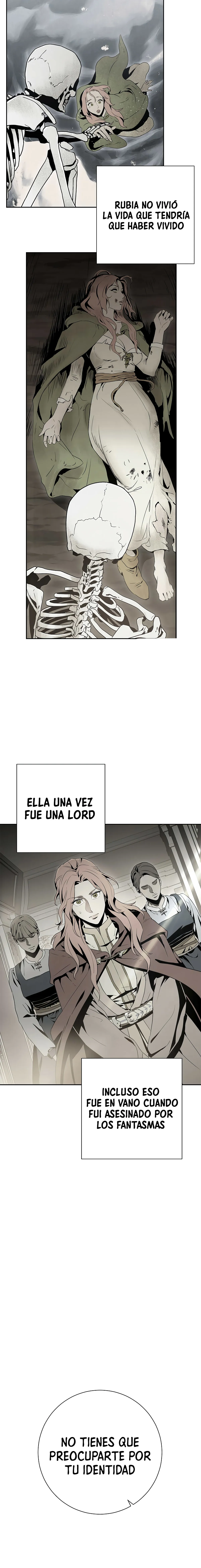 Skeleton Soldier Capítulo 116 en Línea - página 27