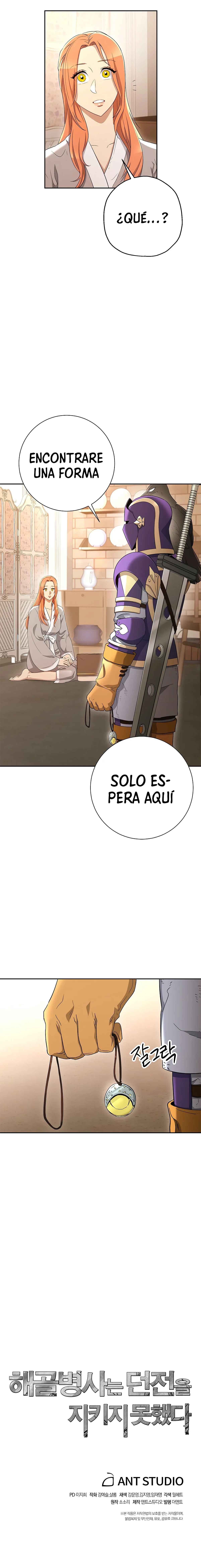 Skeleton Soldier Capítulo 116 en Línea - página 28