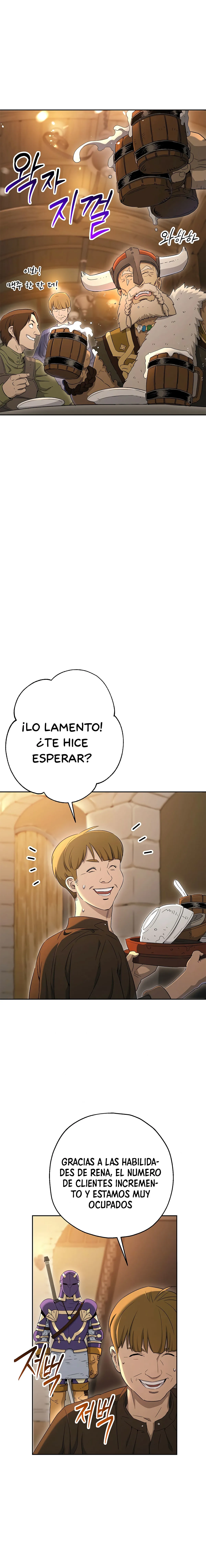 Skeleton Soldier Capítulo 117 en Línea - página 2
