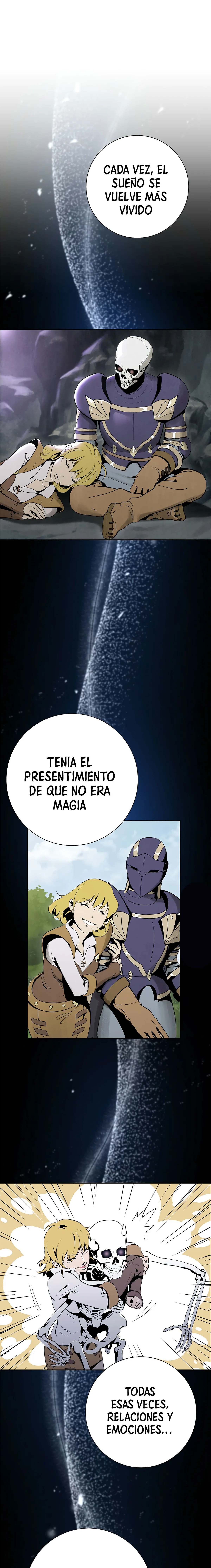 Skeleton Soldier Capítulo 117 en Línea - página 8