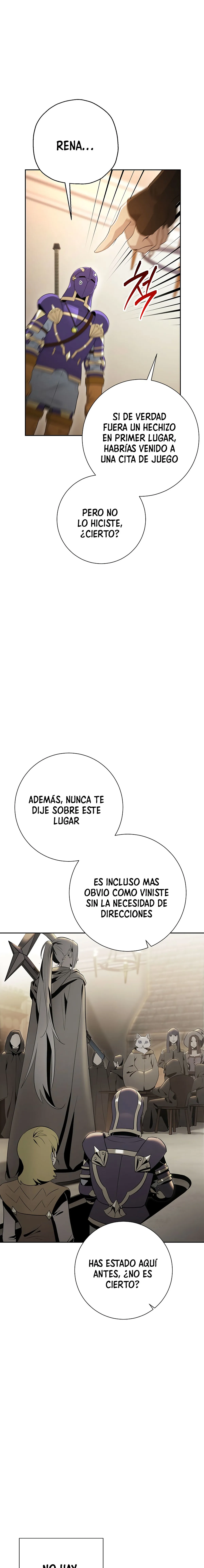Skeleton Soldier Capítulo 117 en Línea - página 11