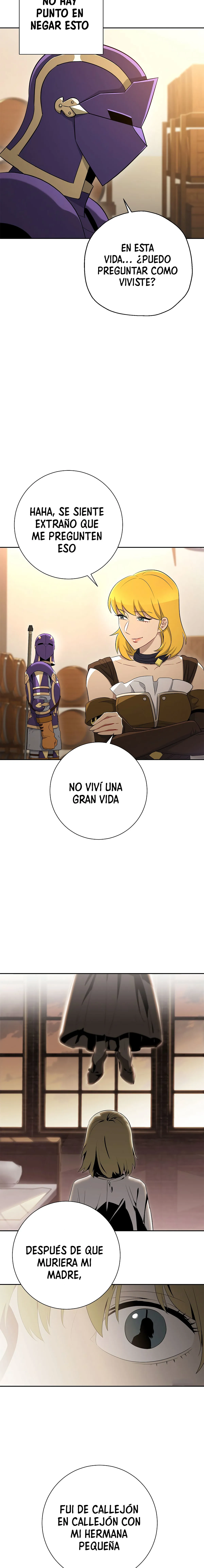 Skeleton Soldier Capítulo 117 en Línea - página 12