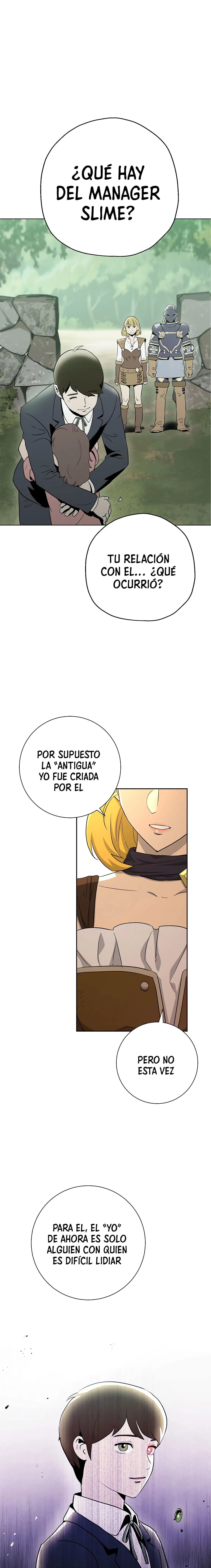 Skeleton Soldier Capítulo 117 en Línea - página 14