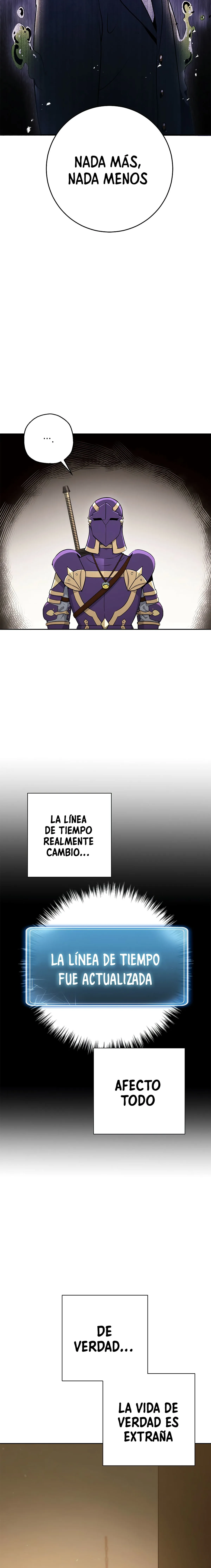 Skeleton Soldier Capítulo 117 en Línea - página 15