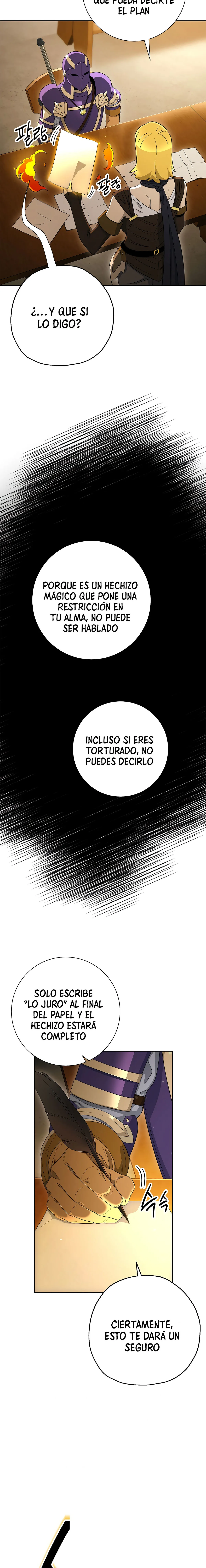 Skeleton Soldier Capítulo 117 en Línea - página 18
