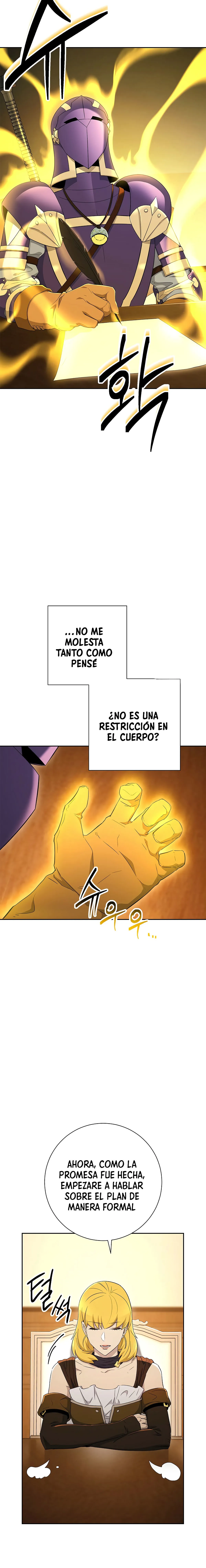 Skeleton Soldier Capítulo 117 en Línea - página 19