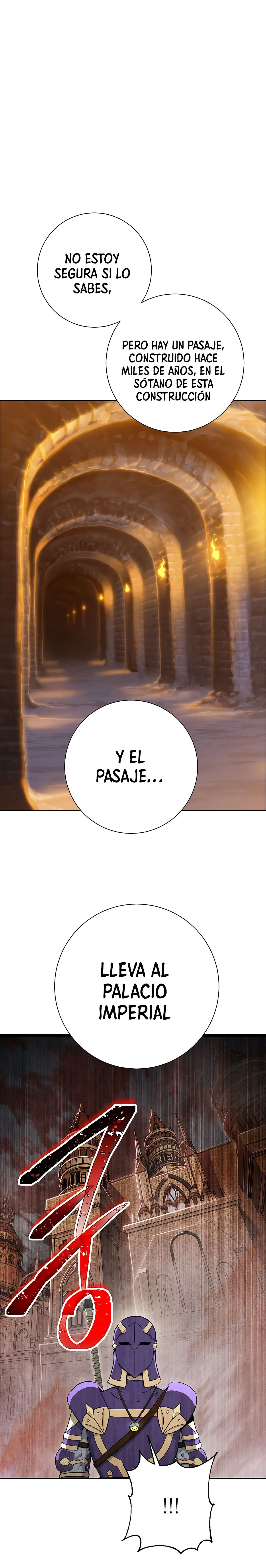 Skeleton Soldier Capítulo 117 en Línea - página 20