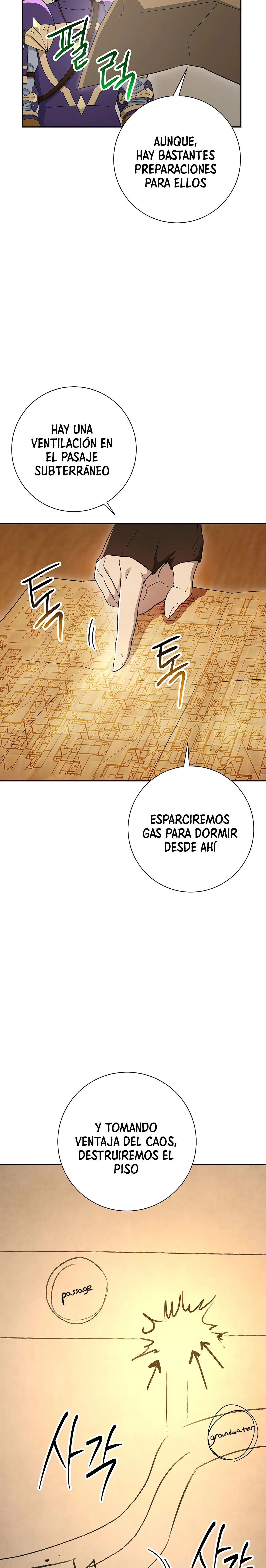 Skeleton Soldier Capítulo 117 en Línea - página 22