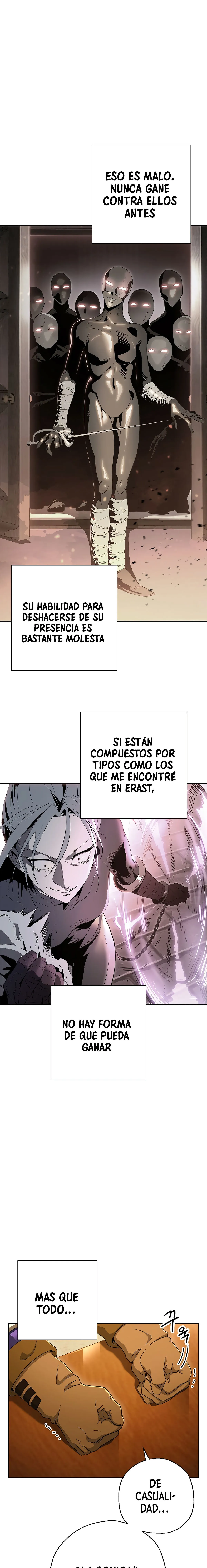 Skeleton Soldier Capítulo 117 en Línea - página 26