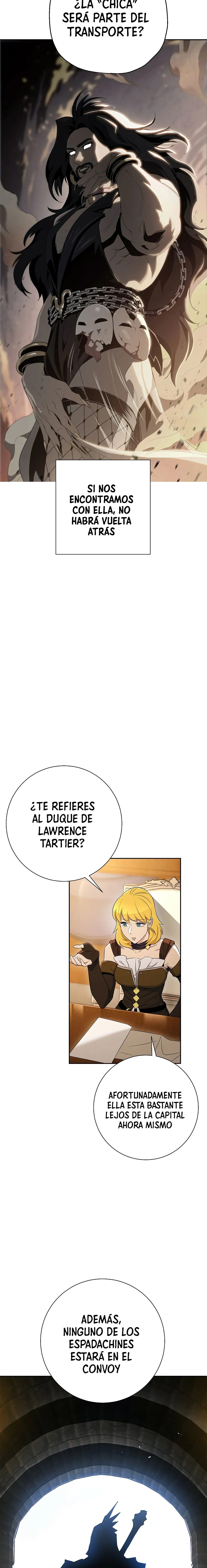 Skeleton Soldier Capítulo 117 en Línea - página 27