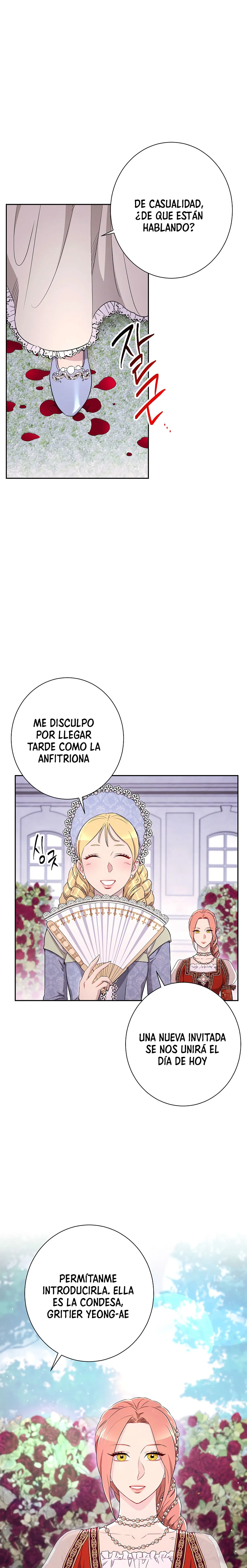 Skeleton Soldier Capítulo 118 en Línea - página 5