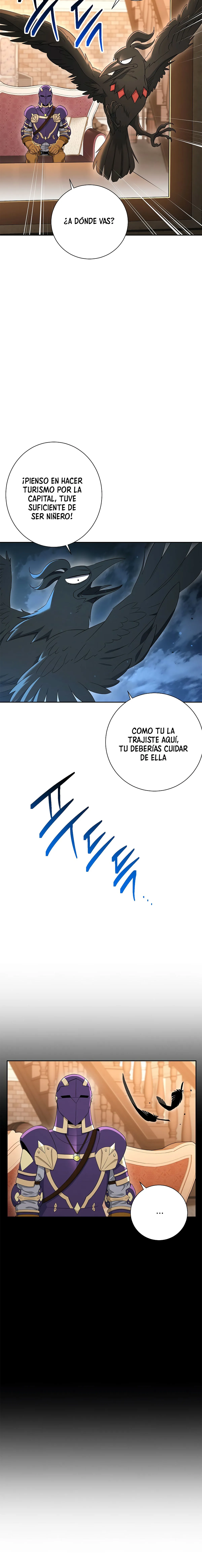 Skeleton Soldier Capítulo 118 en Línea - página 10