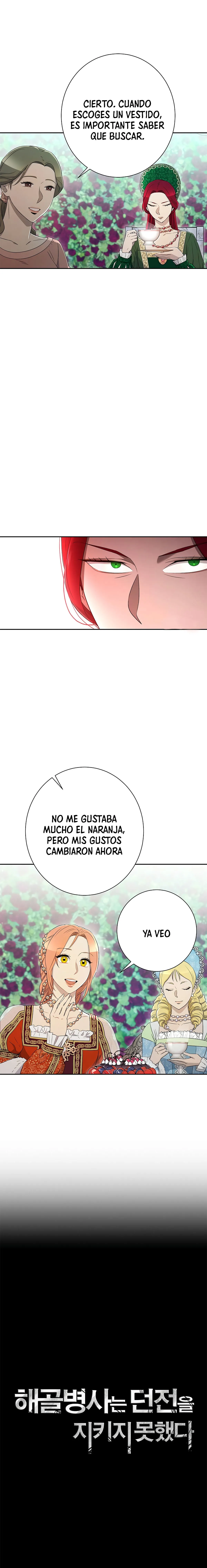 Skeleton Soldier Capítulo 119 en Línea - página 3