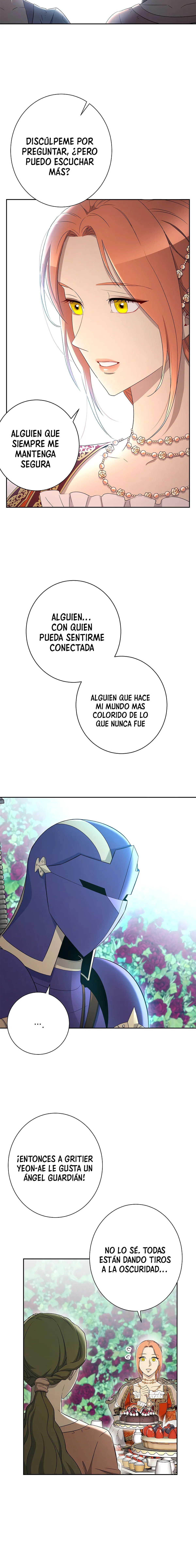 Skeleton Soldier Capítulo 119 en Línea - página 7