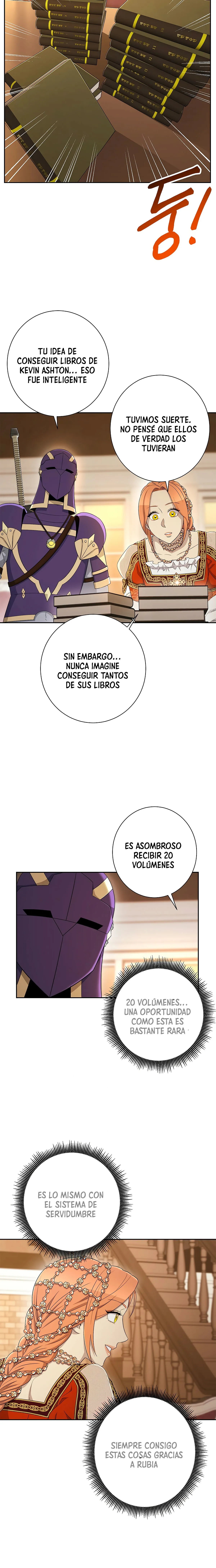 Skeleton Soldier Capítulo 119 en Línea - página 16