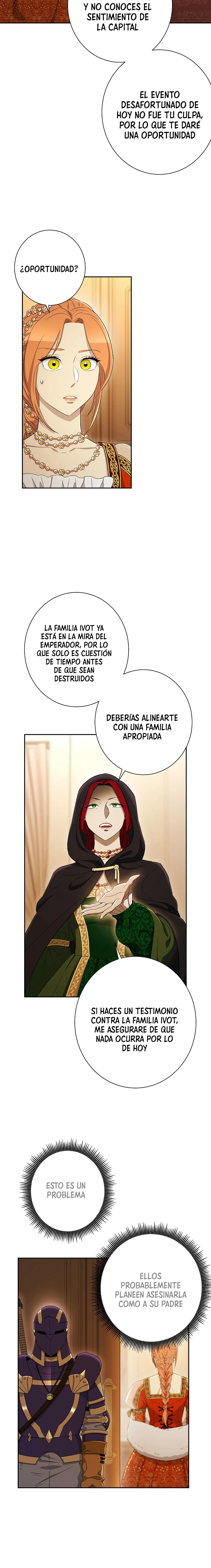 Skeleton Soldier Capítulo 119 en Línea - página 19
