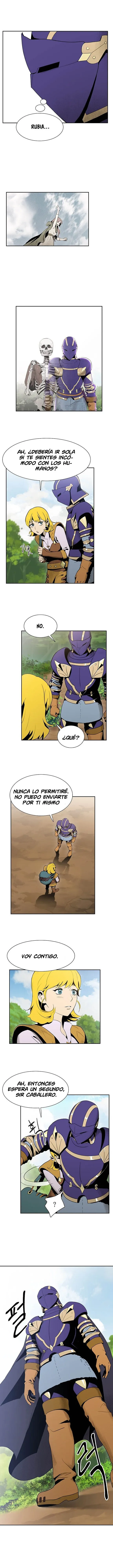 Skeleton Soldier Capítulo 12 en Línea - página 8