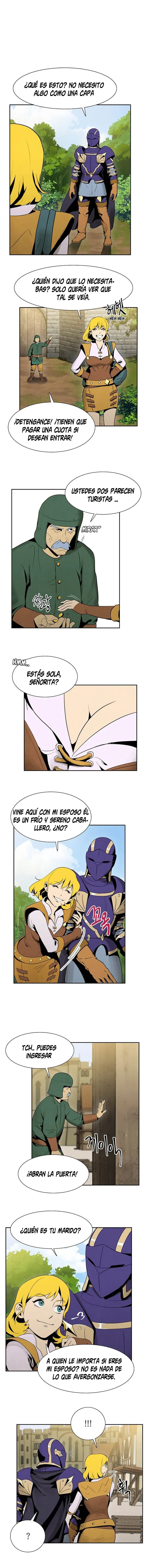 Skeleton Soldier Capítulo 12 en Línea - página 9