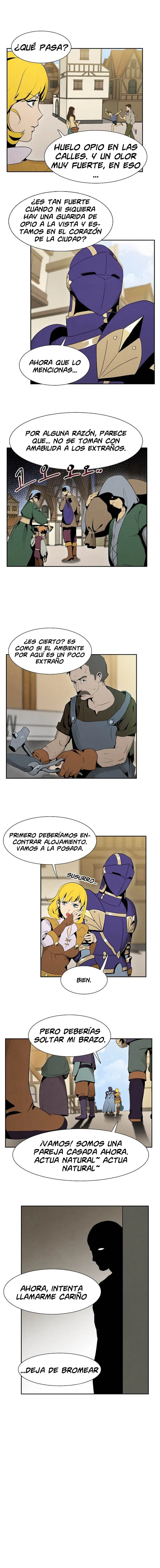 Skeleton Soldier Capítulo 12 en Línea - página 10