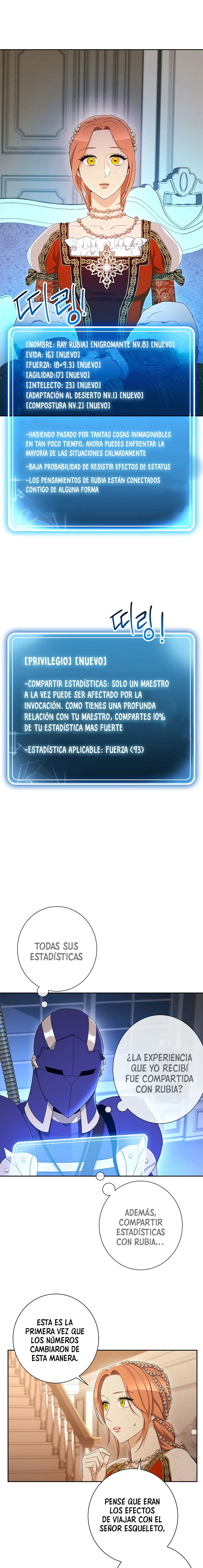 Skeleton Soldier Capítulo 120 en Línea - página 5