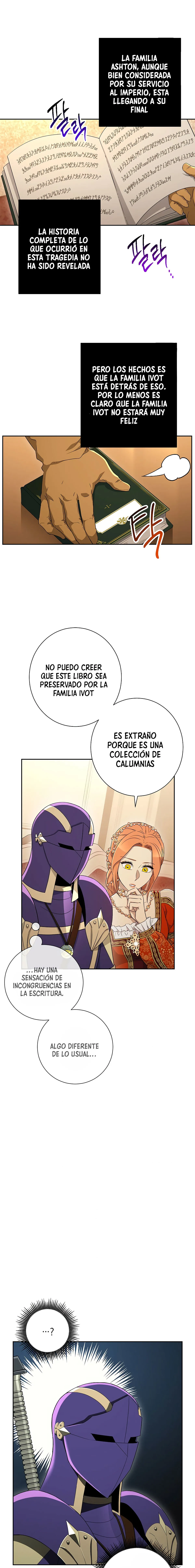 Skeleton Soldier Capítulo 120 en Línea - página 8