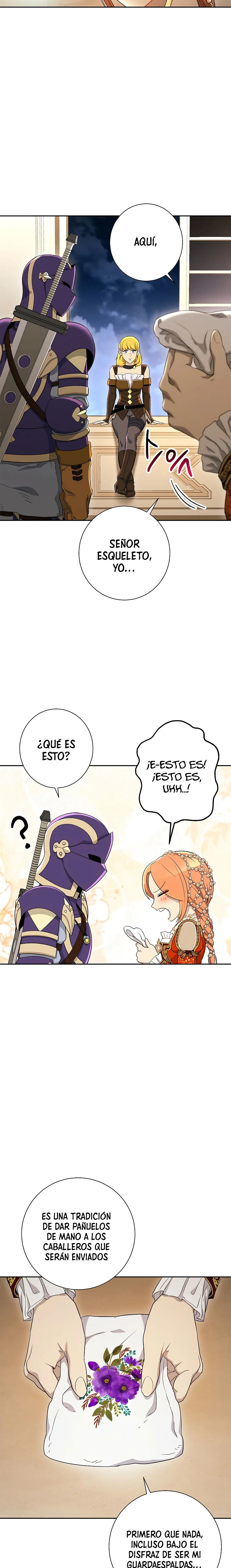 Skeleton Soldier Capítulo 120 en Línea - página 15