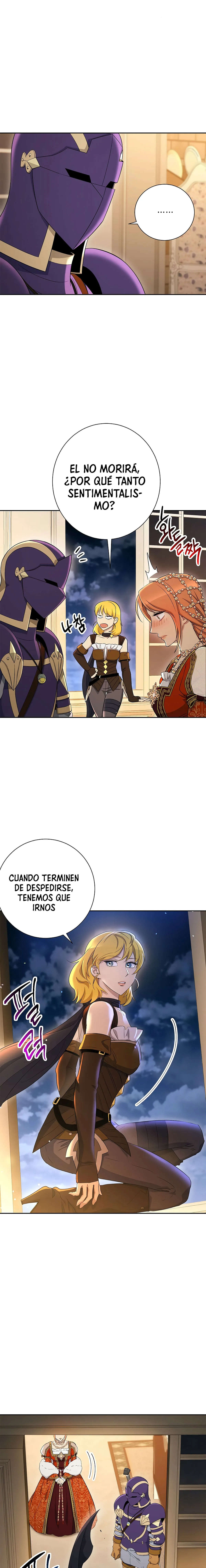 Skeleton Soldier Capítulo 120 en Línea - página 17