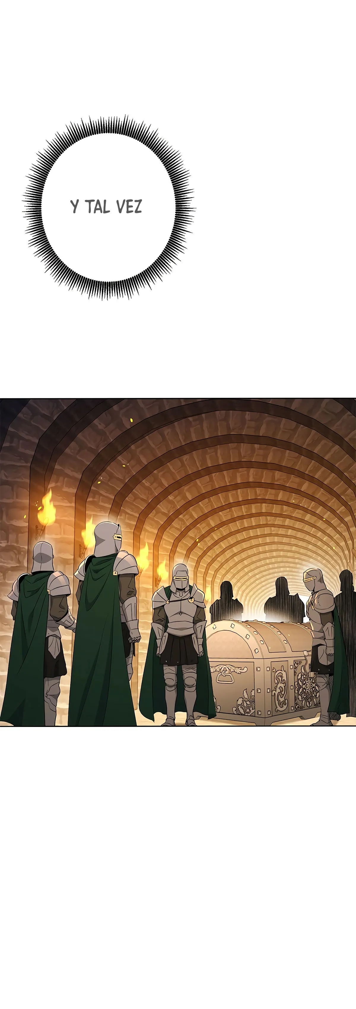 Skeleton Soldier Capítulo 120 en Línea - página 20