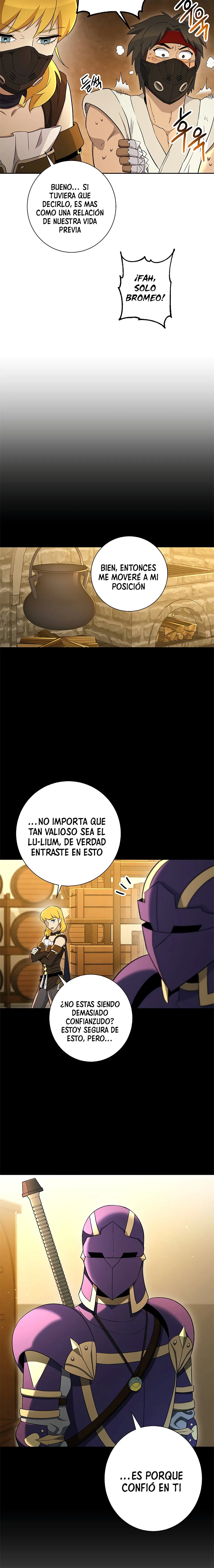 Skeleton Soldier Capítulo 121 en Línea - página 13