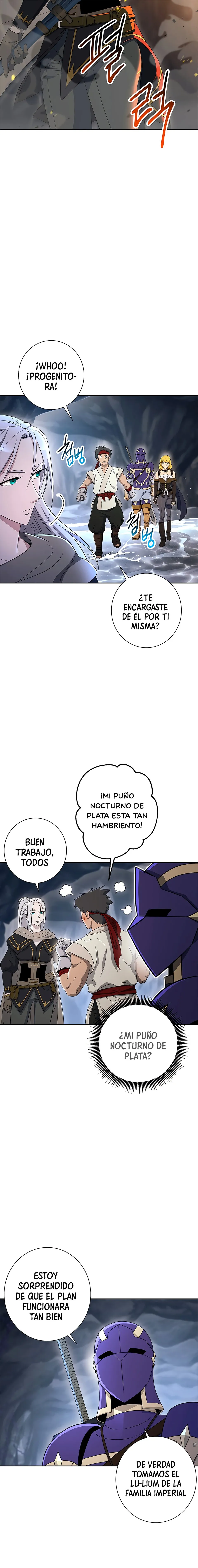 Skeleton Soldier Capítulo 121 en Línea - página 22