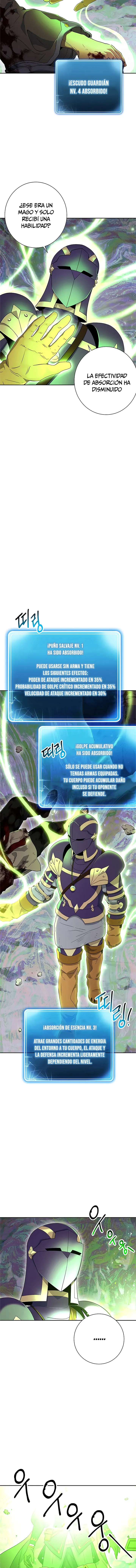 Skeleton Soldier Capítulo 123 en Línea - página 6