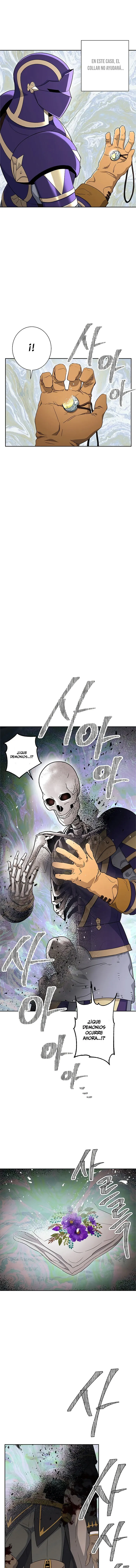 Skeleton Soldier Capítulo 123 en Línea - página 9