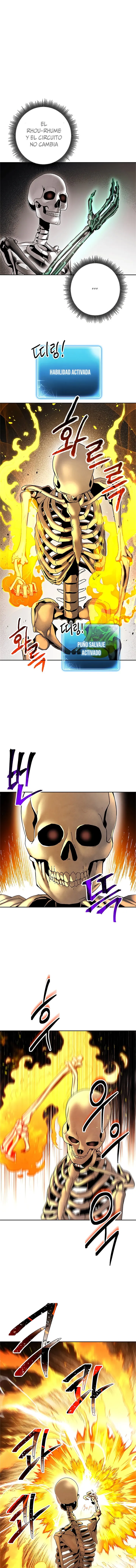Skeleton Soldier Capítulo 123 en Línea - página 11
