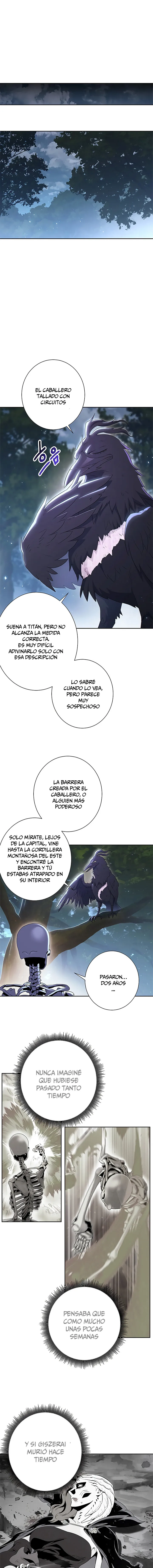 Skeleton Soldier Capítulo 124 en Línea - página 7