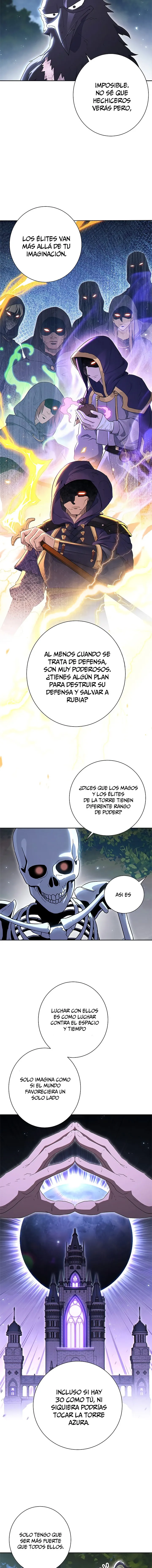 Skeleton Soldier Capítulo 124 en Línea - página 14