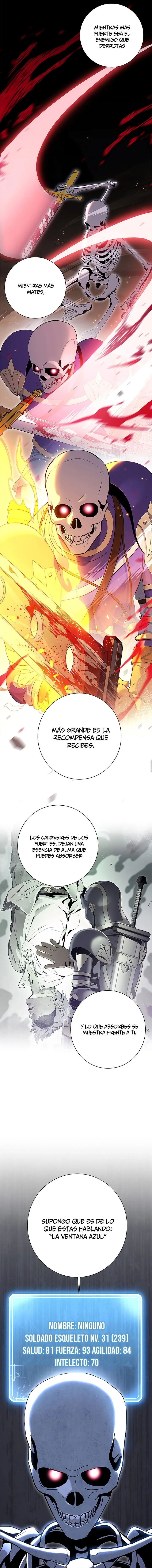 Skeleton Soldier Capítulo 124 en Línea - página 16
