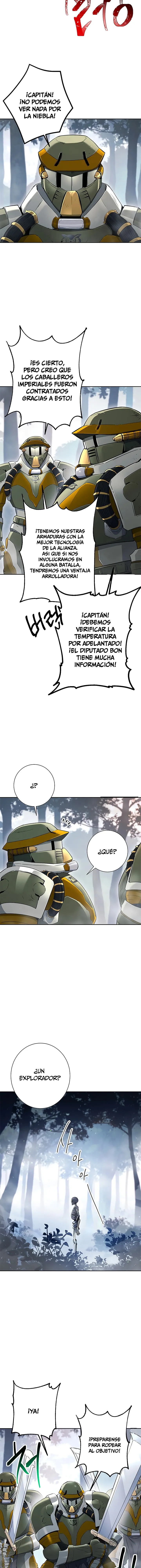 Skeleton Soldier Capítulo 125 en Línea - página 4