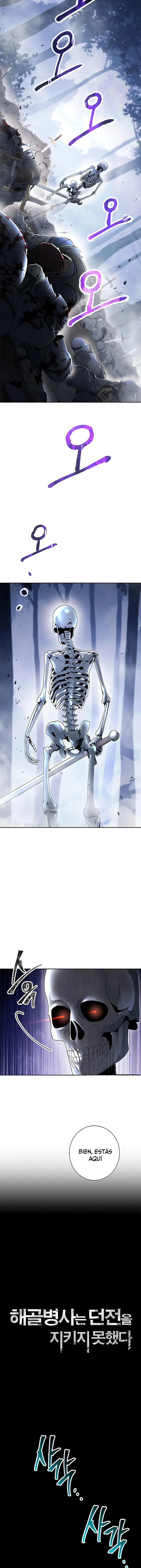 Skeleton Soldier Capítulo 125 en Línea - página 6