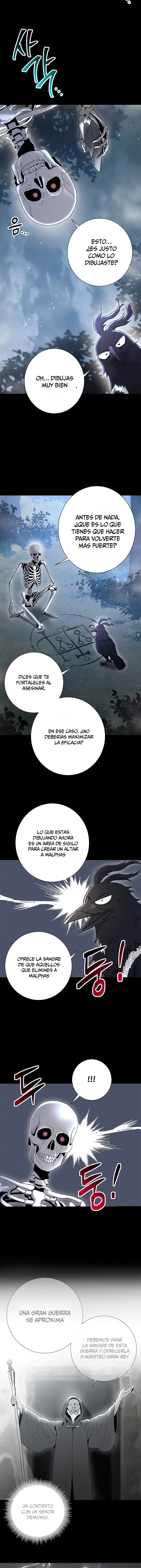 Skeleton Soldier Capítulo 125 en Línea - página 7