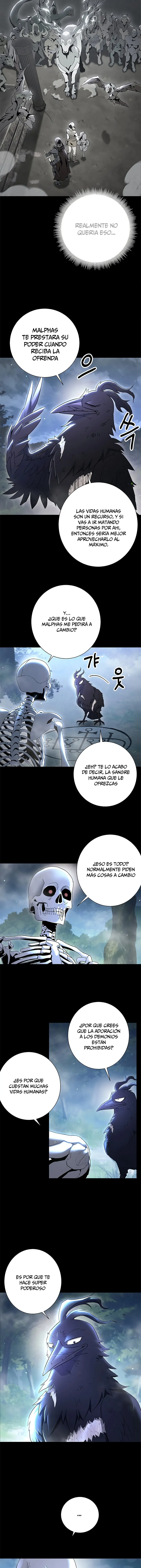 Skeleton Soldier Capítulo 125 en Línea - página 8
