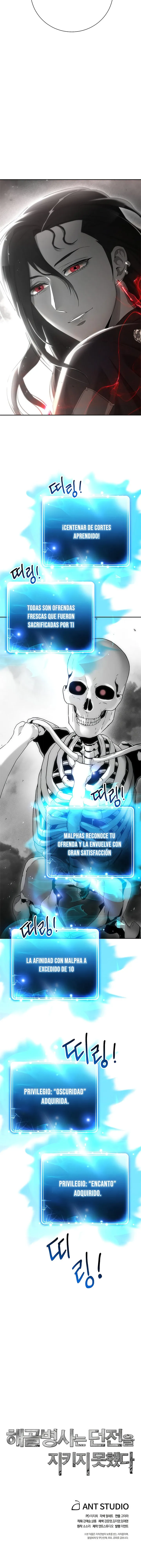 Skeleton Soldier Capítulo 125 en Línea - página 18
