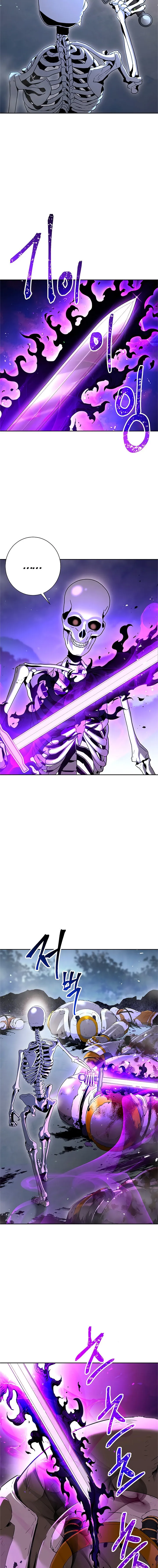 Skeleton Soldier Capítulo 126 en Línea - página 6