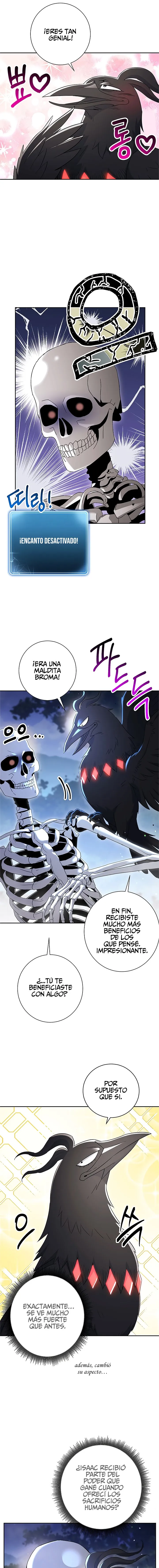 Skeleton Soldier Capítulo 126 en Línea - página 9