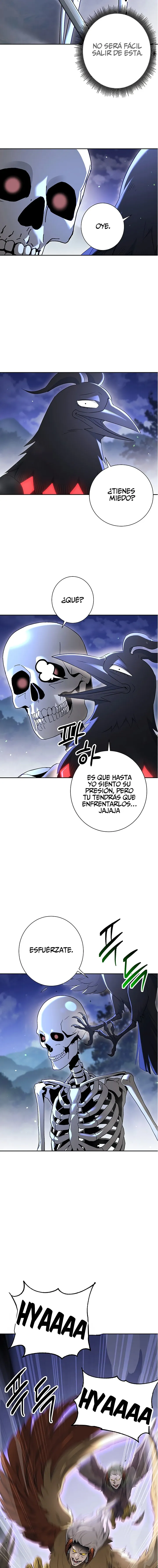 Skeleton Soldier Capítulo 126 en Línea - página 15