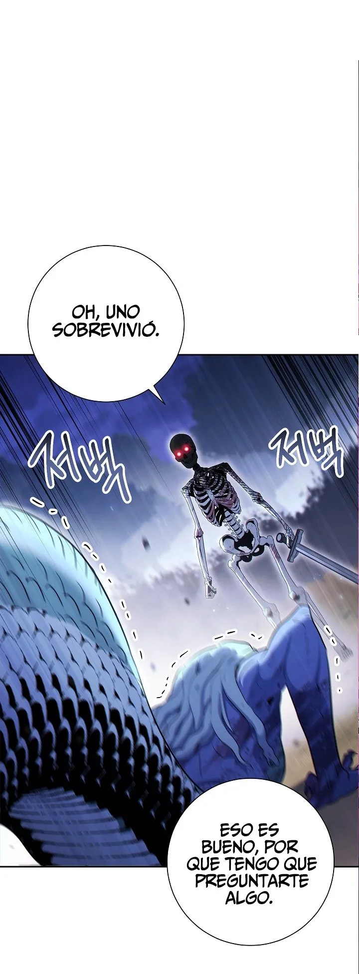 Skeleton Soldier Capítulo 127 en Línea - página 7