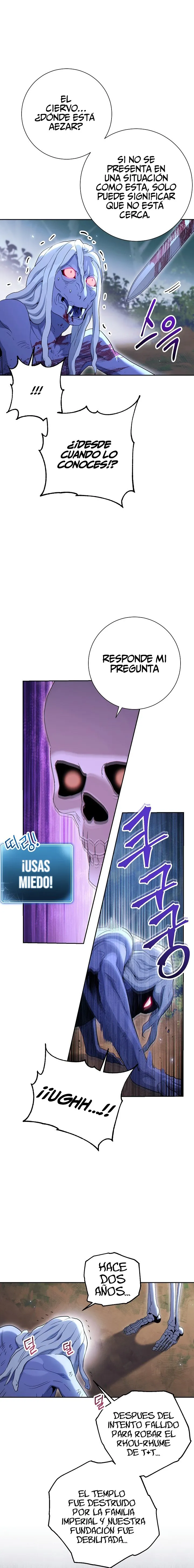 Skeleton Soldier Capítulo 127 en Línea - página 8