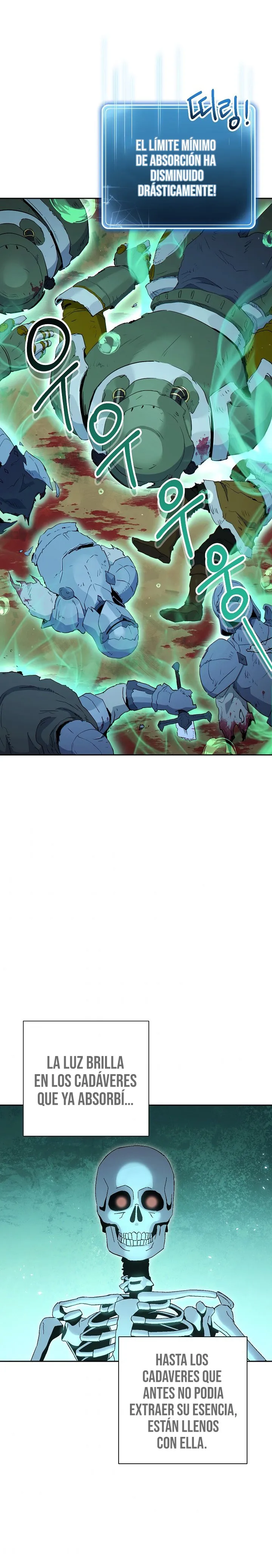 Skeleton Soldier Capítulo 127 en Línea - página 16